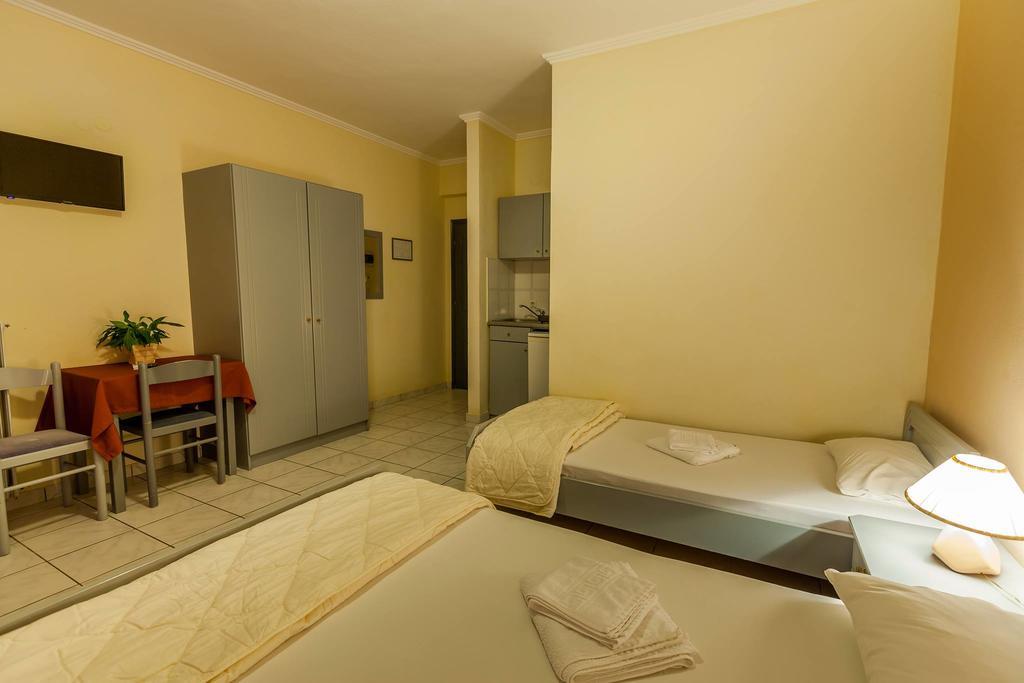Aparthotel Oasis Paralia Katerinis