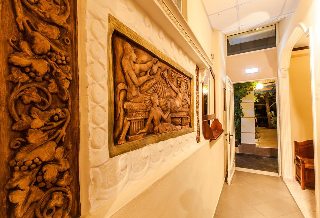 Aparthotel Oasis Paralia Katerinis