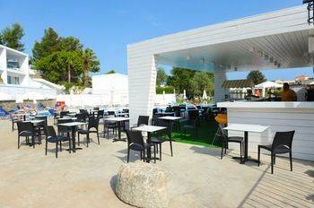 Saint George Hotel Lardos