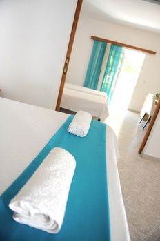 Saint George Hotel Lardos
