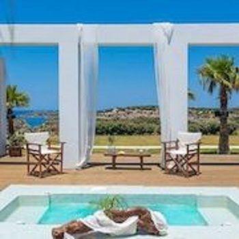 Villa Reveli Estate Kalathas