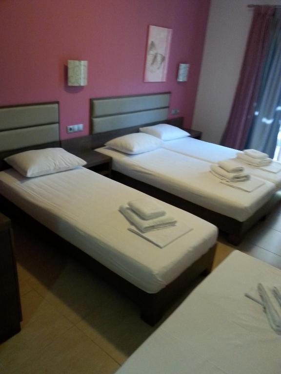 Hotel Epavlis Paralia Katerinis