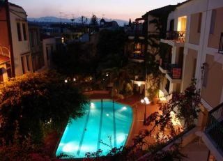Fortezza 3* Rethymno (Crete)
