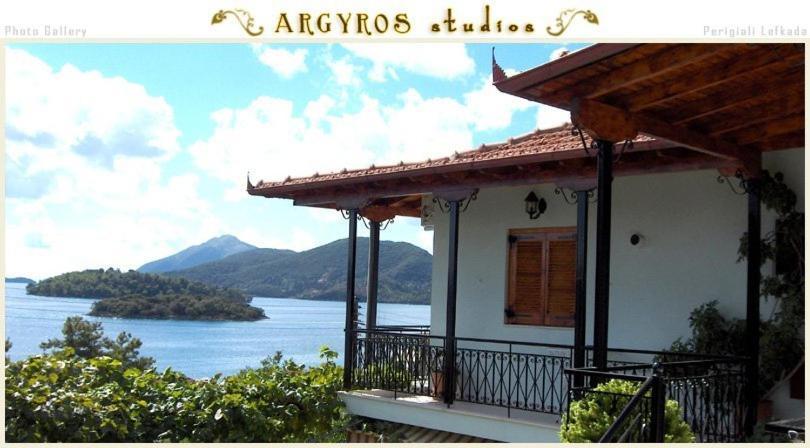 Apartment Argyros