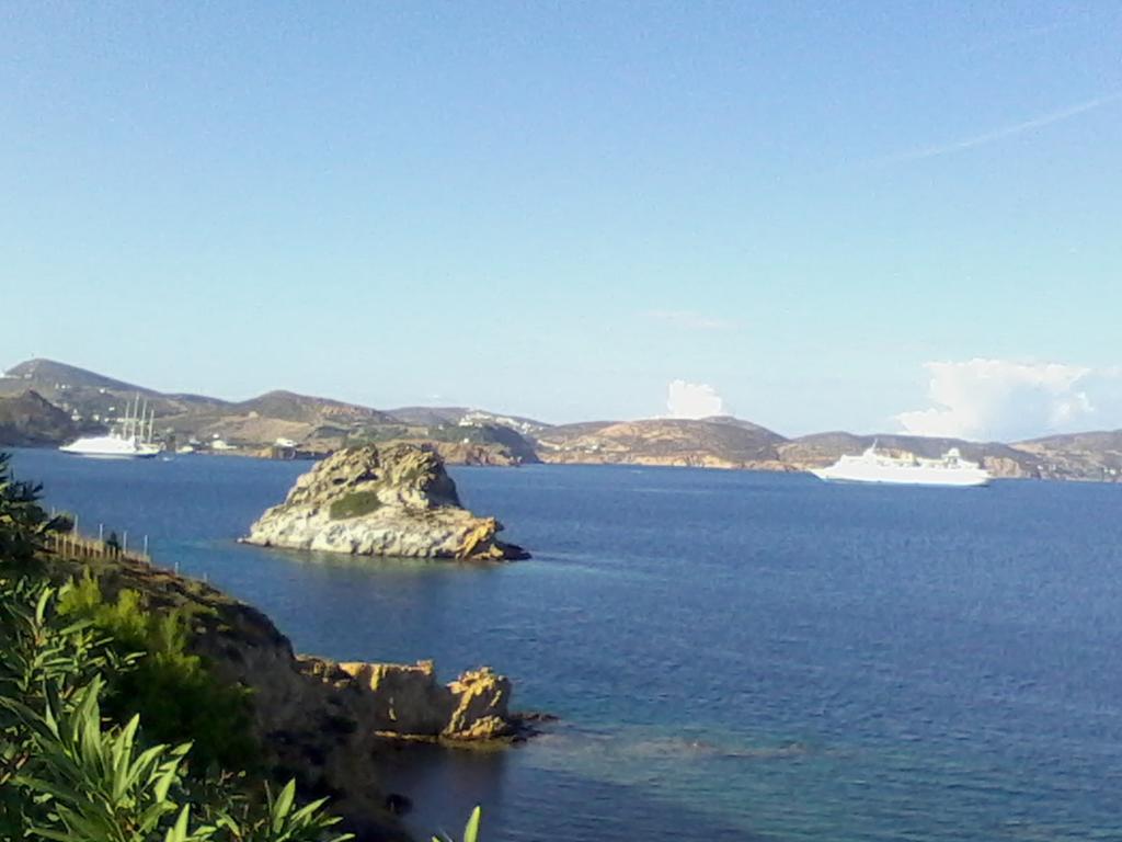 Apartment Patmos Garden Sea *