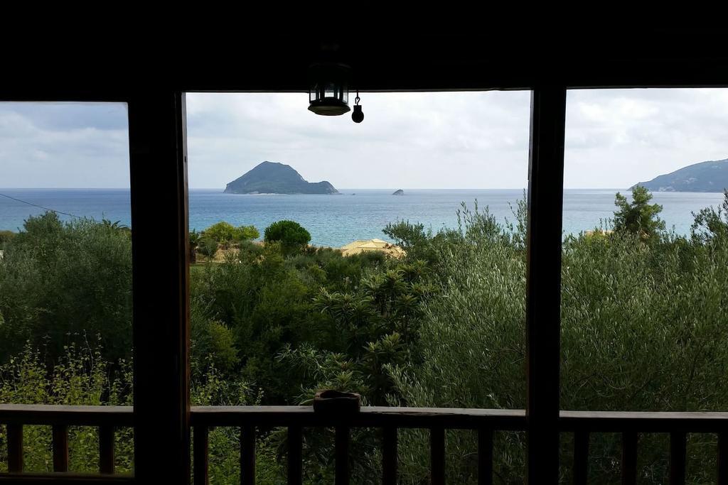 Villa Anta House By The Sea Lithakia (Zakynthos)