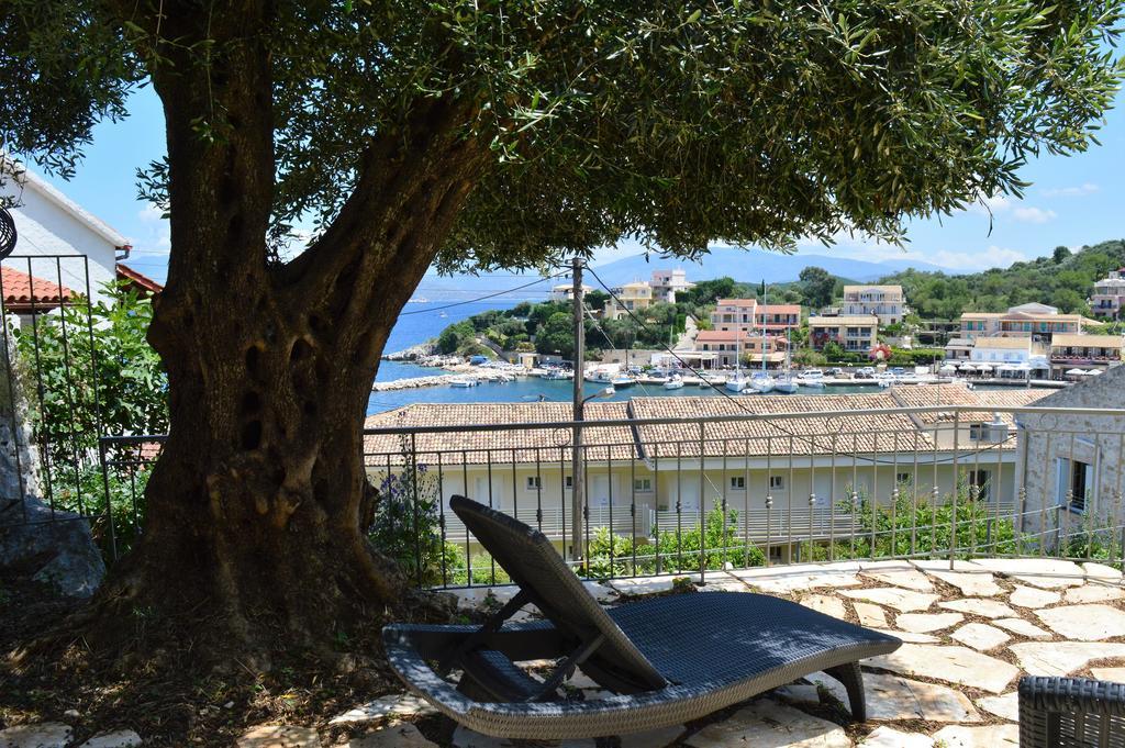Apartment The Harbour House Kassiopi
