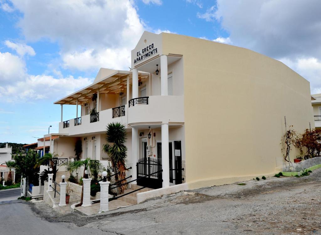 El Greco Apartment Istro