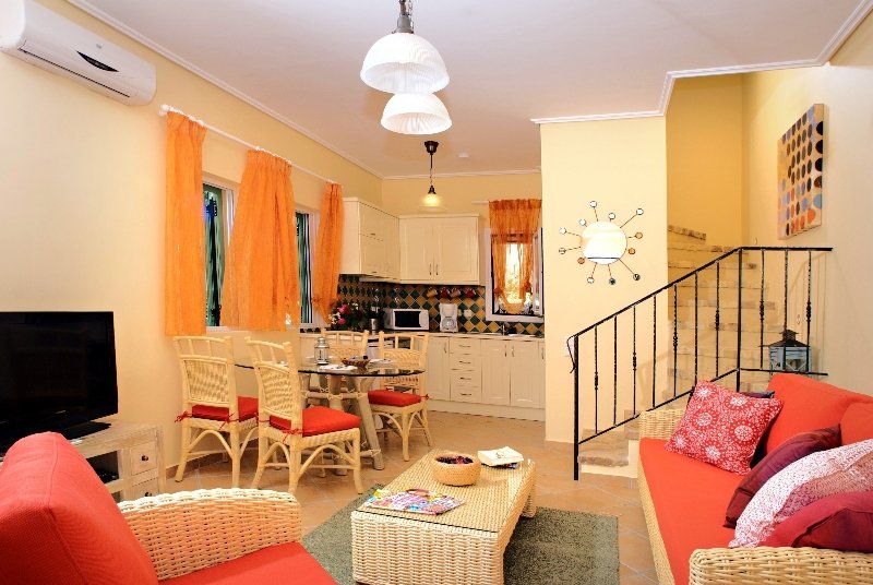 La Riviera Barbati Seaside Luxurious - Corfu Hotel