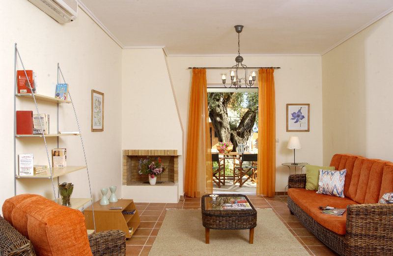 Hotel La Riviera Barbati Seaside Luxurious - Corfu Mparmpati