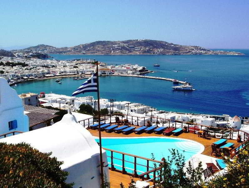 Hotel Mykonos View Mykonos Town