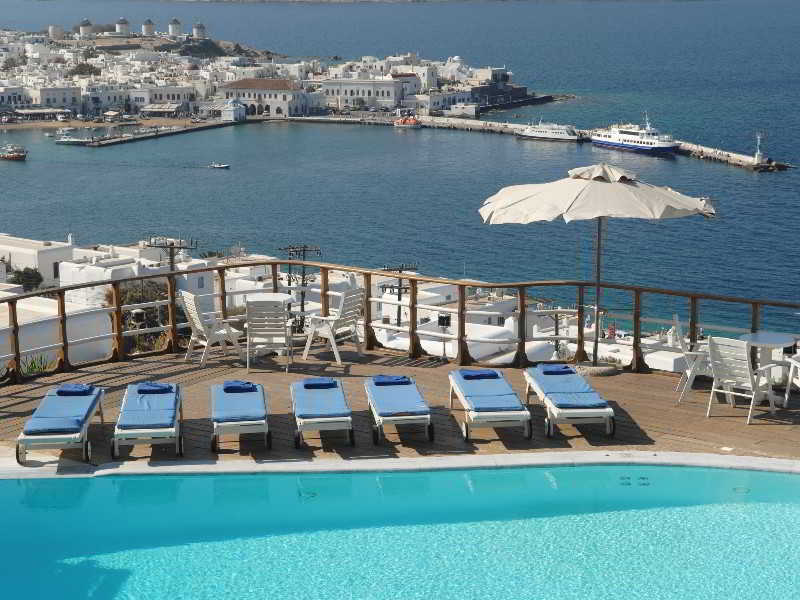 Hotel Mykonos View