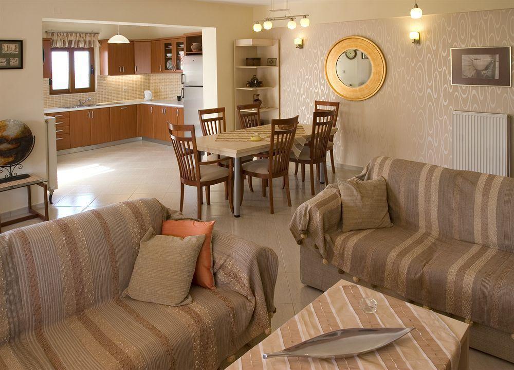 Helidonia Villas Pigi (Crete)