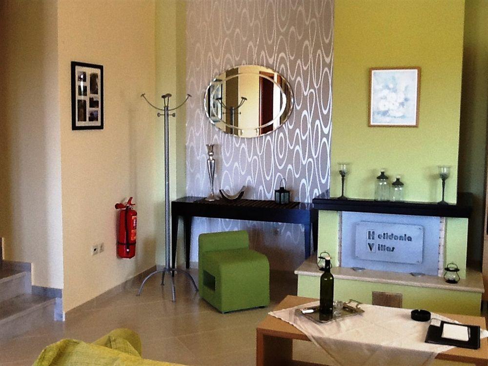 Helidonia Villas Villa *