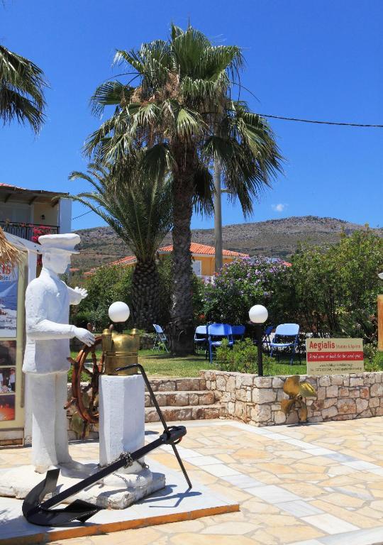 Apartment Aegealis *