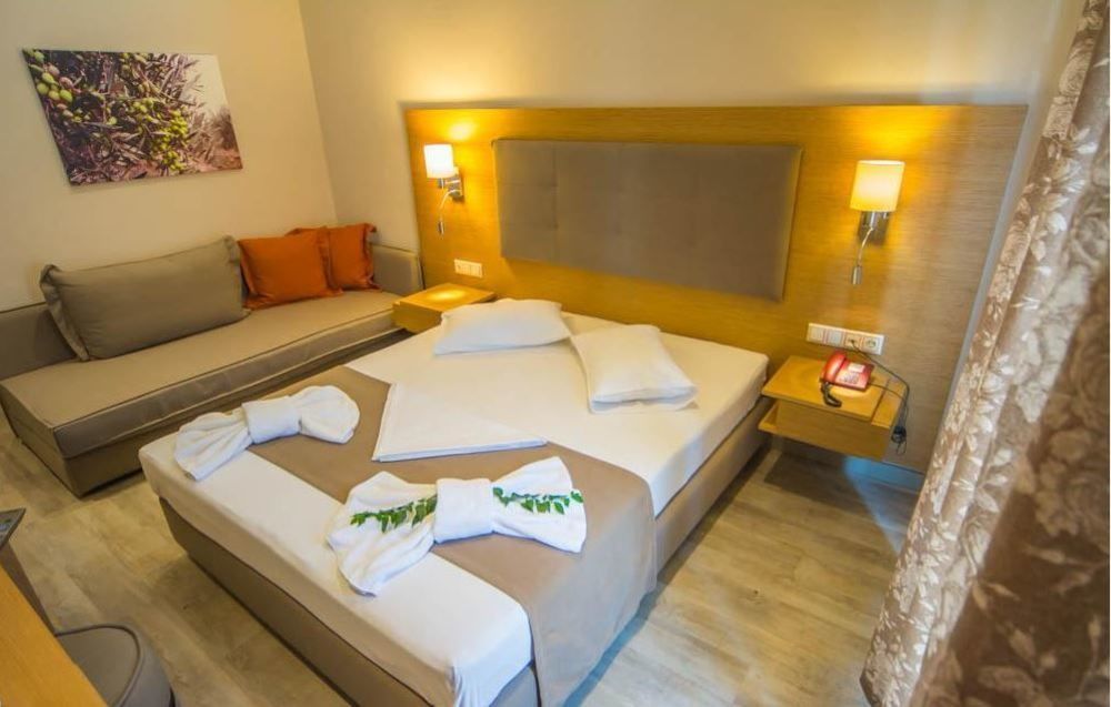 Hotel George Hotel Limenaria (Thasos)