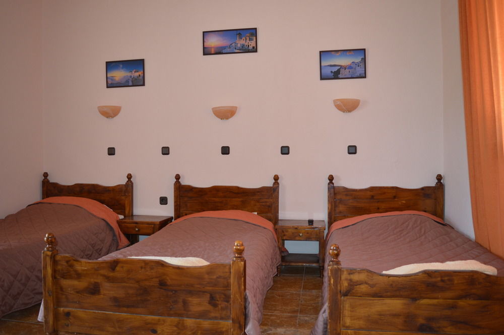 Romantzo Mandraki (Nisyros)