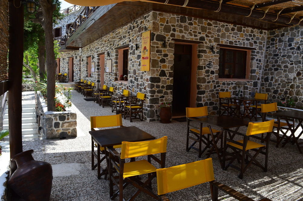 Guest house Romantzo Mandraki (Nisyros)