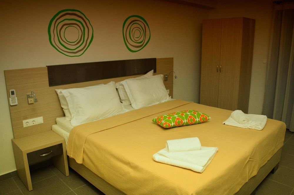 Apartment Eco Paralia *