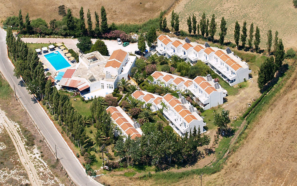 Hotel Aegeon Skala Kallonis