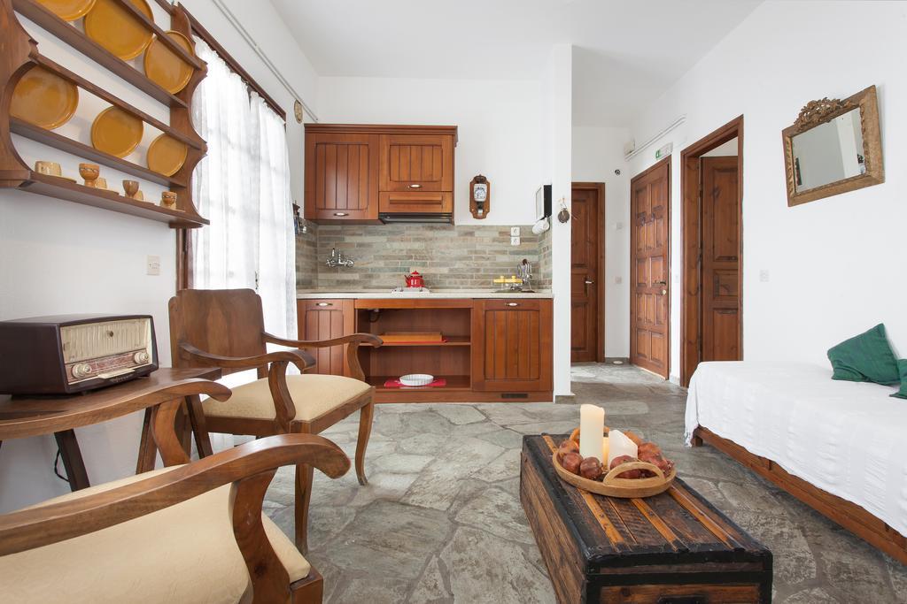 Apartment Tampakeika Mouresi