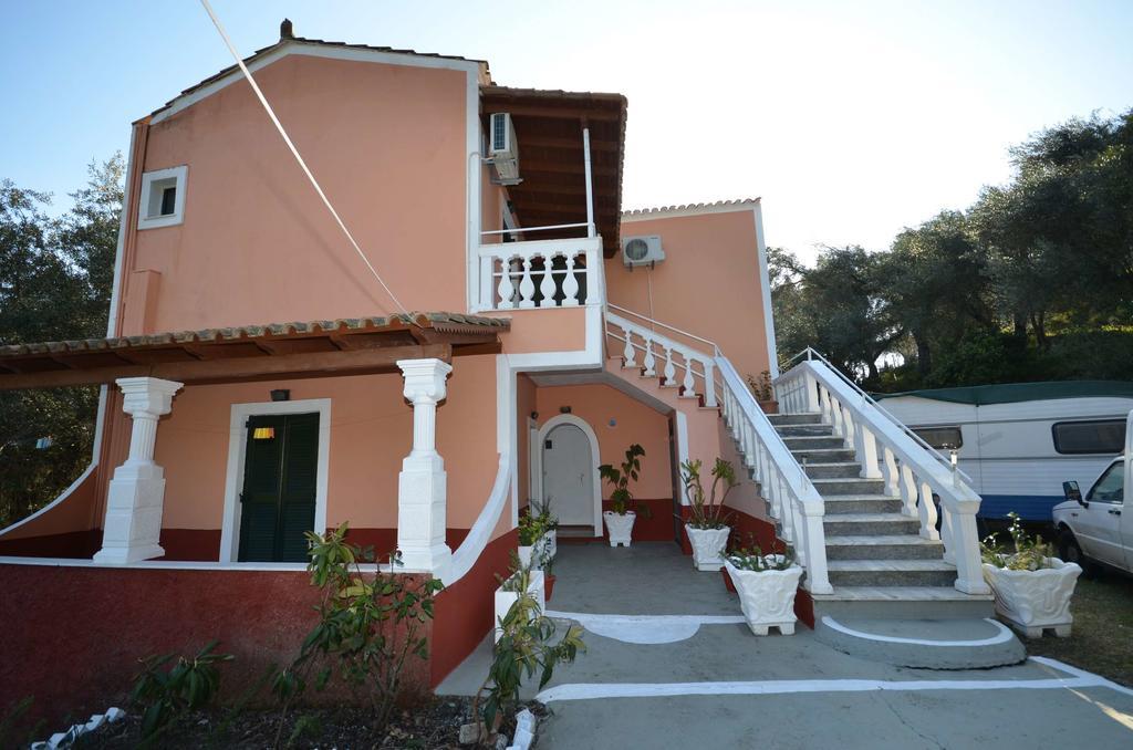 Lisipio By Eleni Apartment