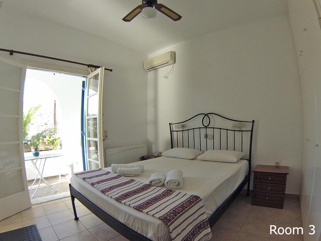 Manti Apartment Avlemonas