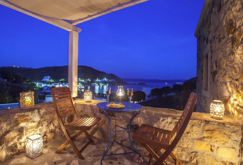 Theologos Grikos Bay (Patmos)