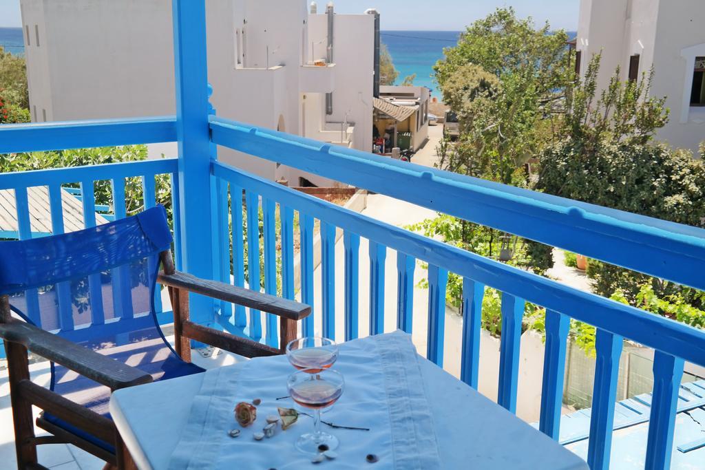 Guest house Karabatsis Naxos City