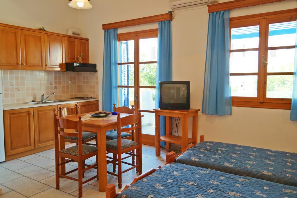 Karabatsis Naxos City