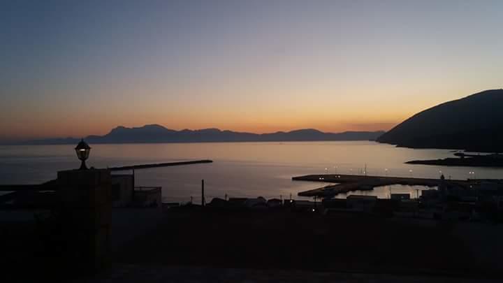 Apartment Amfi Sea View Fry