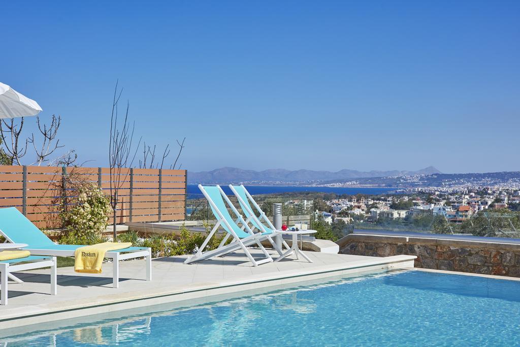 Villa Elysium Seaview Oasis *