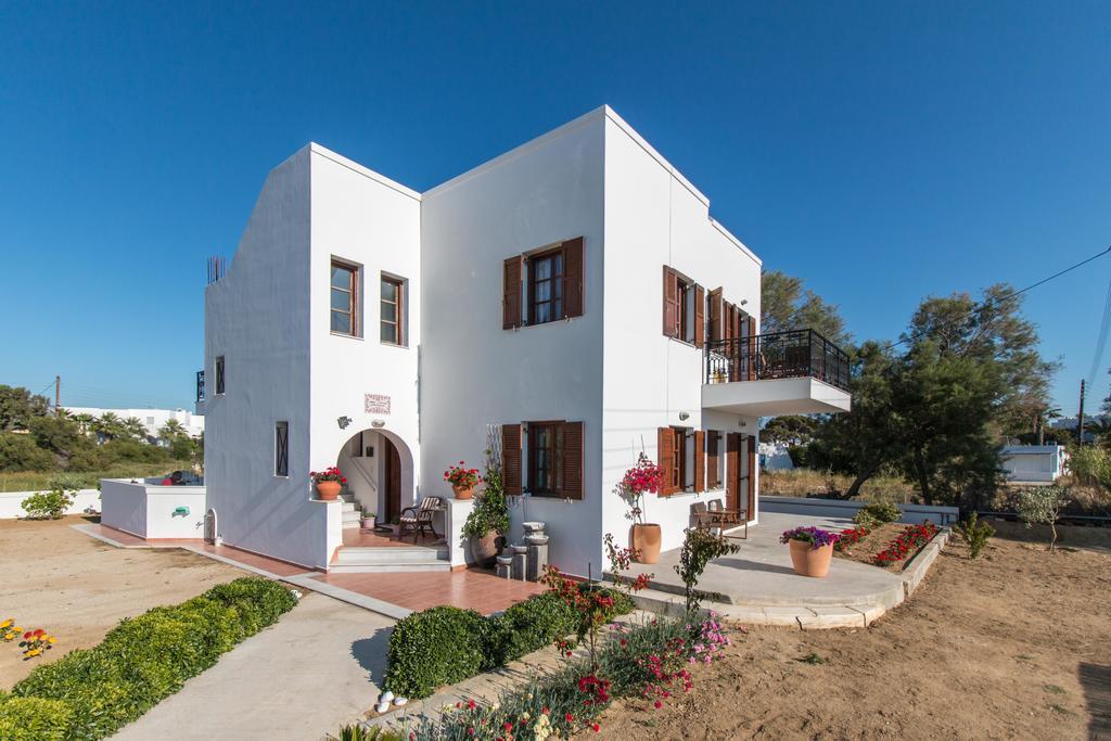 Iliana By The Beach Villa Naxos City