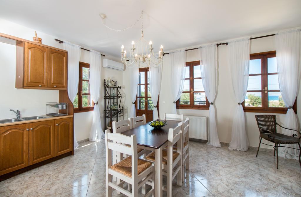 Iliana By The Beach Villa Naxos City