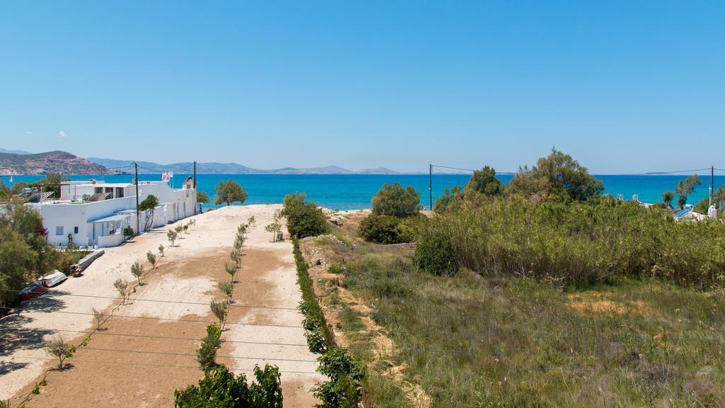 Iliana By The Beach Villa