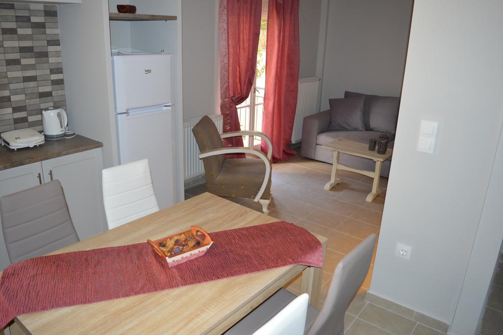 Apartment Melissaratos Studios *