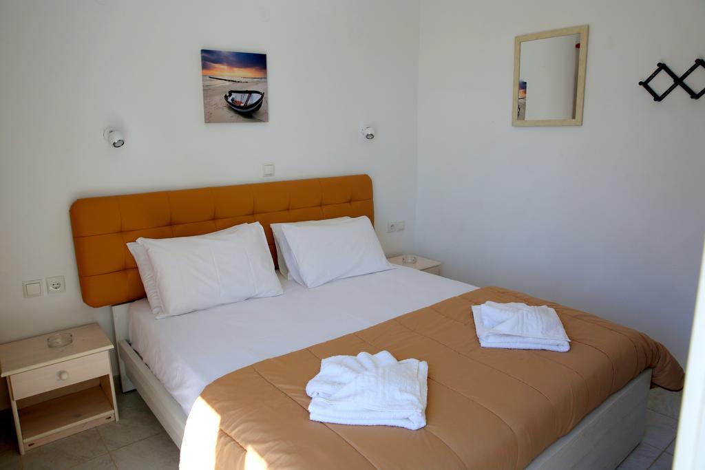 Apartment Kappatos &