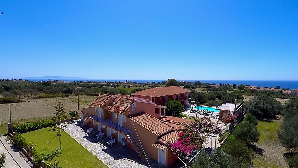 Aparthotel Paradise 2*