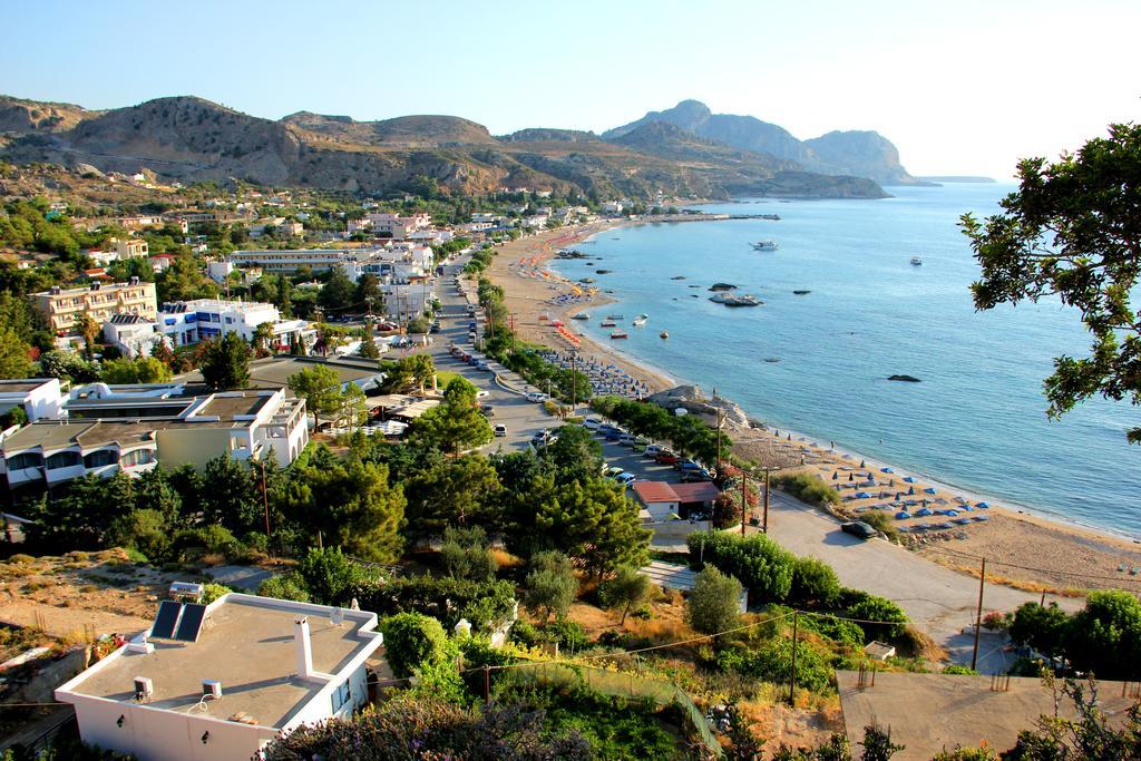 Dimitras Luxus House Apartment Archangelos (Rhodes)