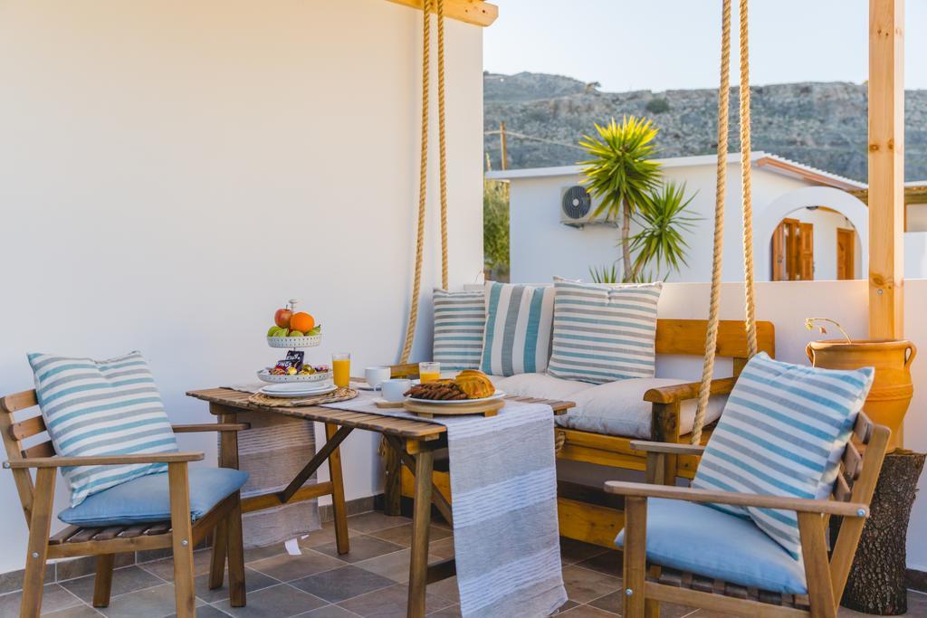 Lindos Seaside Junior Apartment Holiday home *