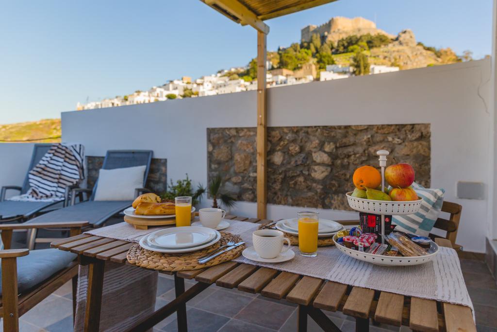 Holiday home Lindos Seaside Junior Apartment