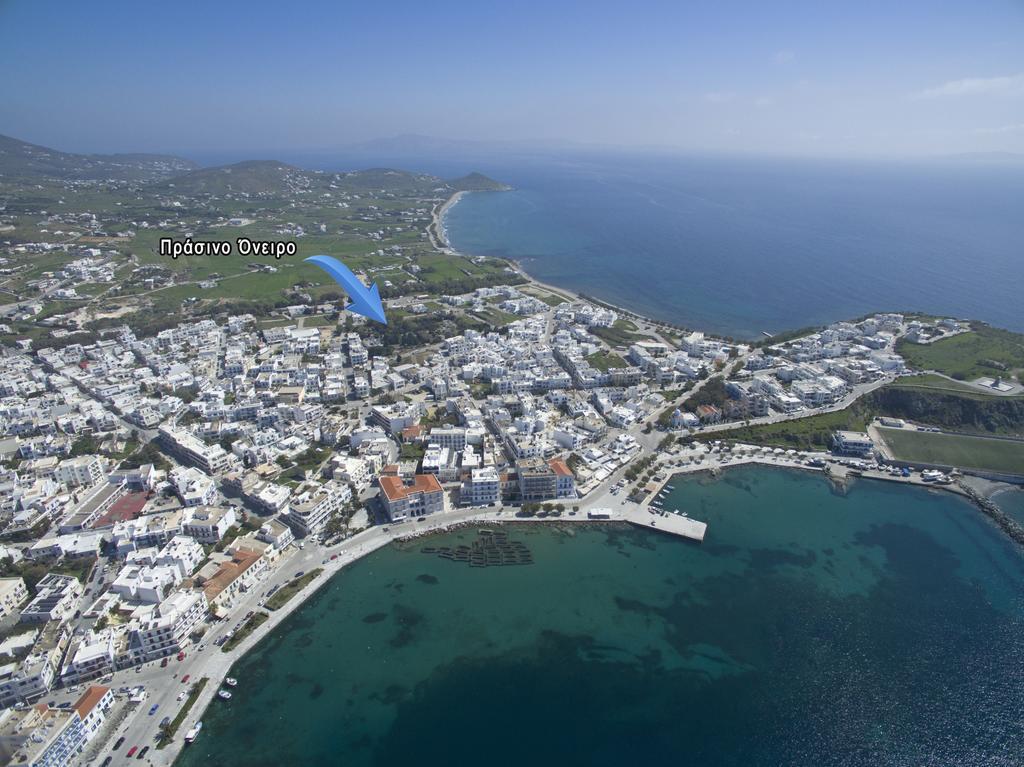 Prasino Oniro Tinos