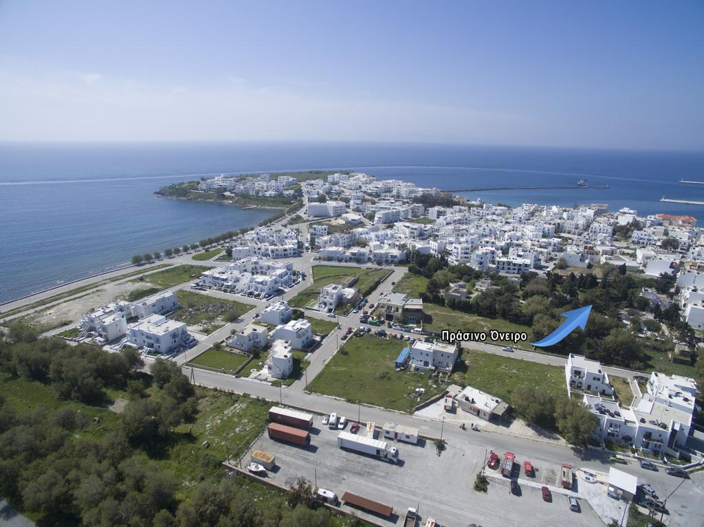 Aparthotel Prasino Oniro Tinos
