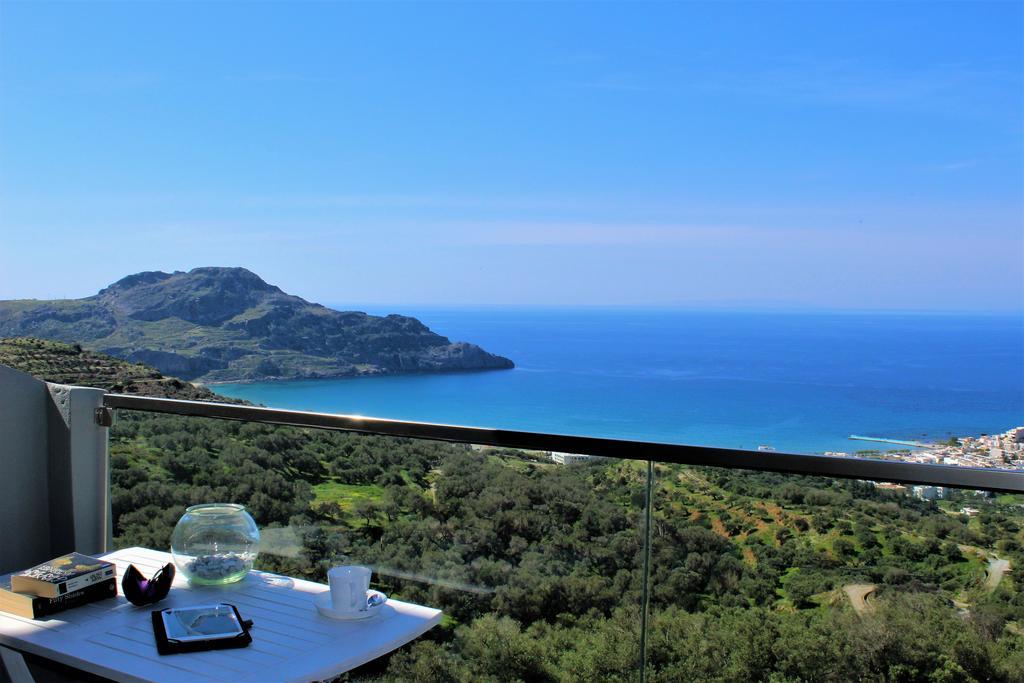 The Village Mirthios (Agios Vasileios)