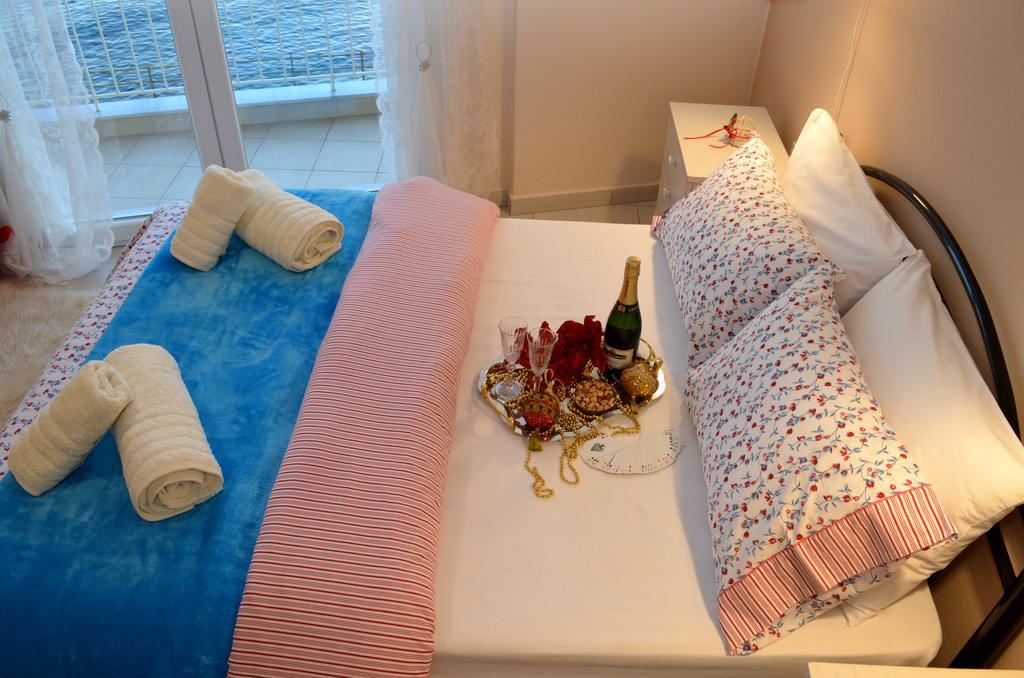 Sea View Dora's Apartment Kavala