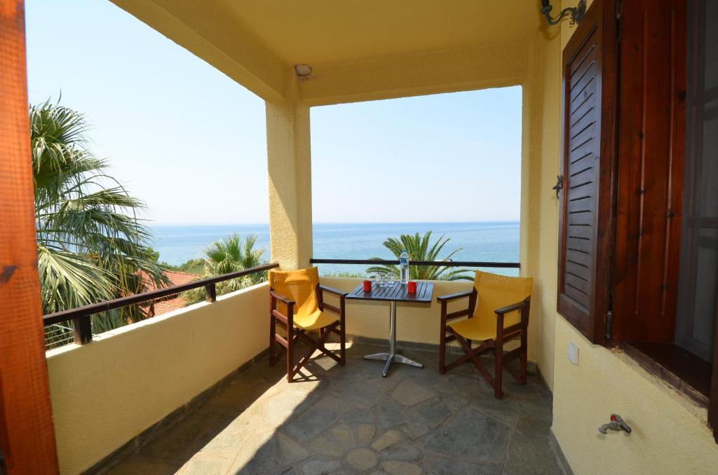 Aparthotel Kalliopi