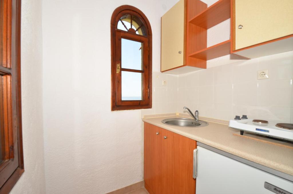 Kalliopi Aparthotel Gerakini