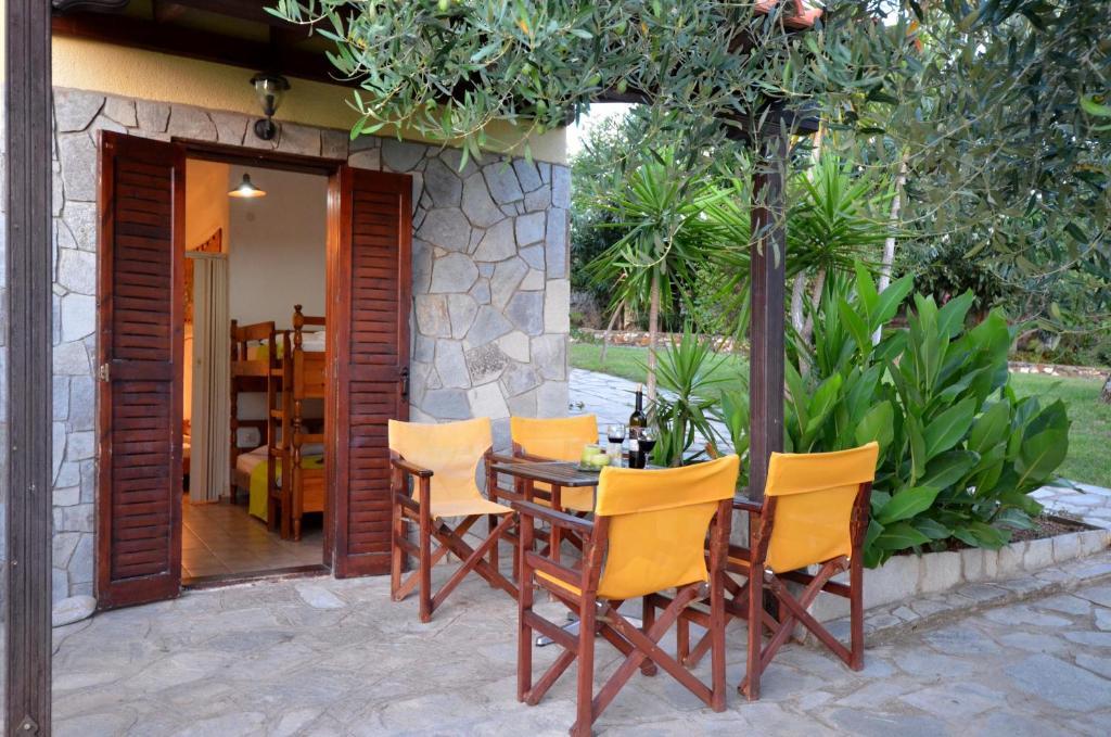 Kalliopi Aparthotel