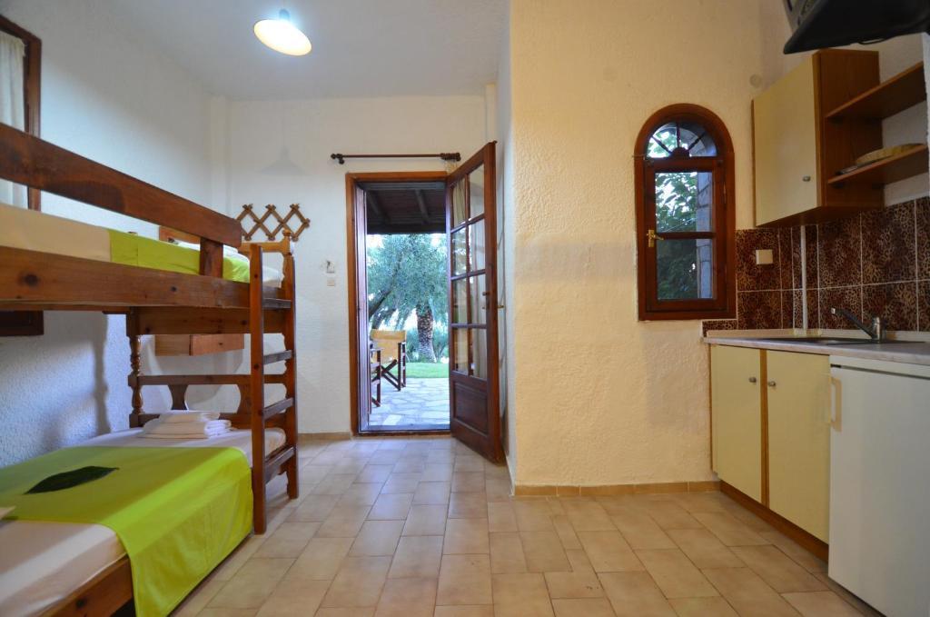Aparthotel Kalliopi Gerakini