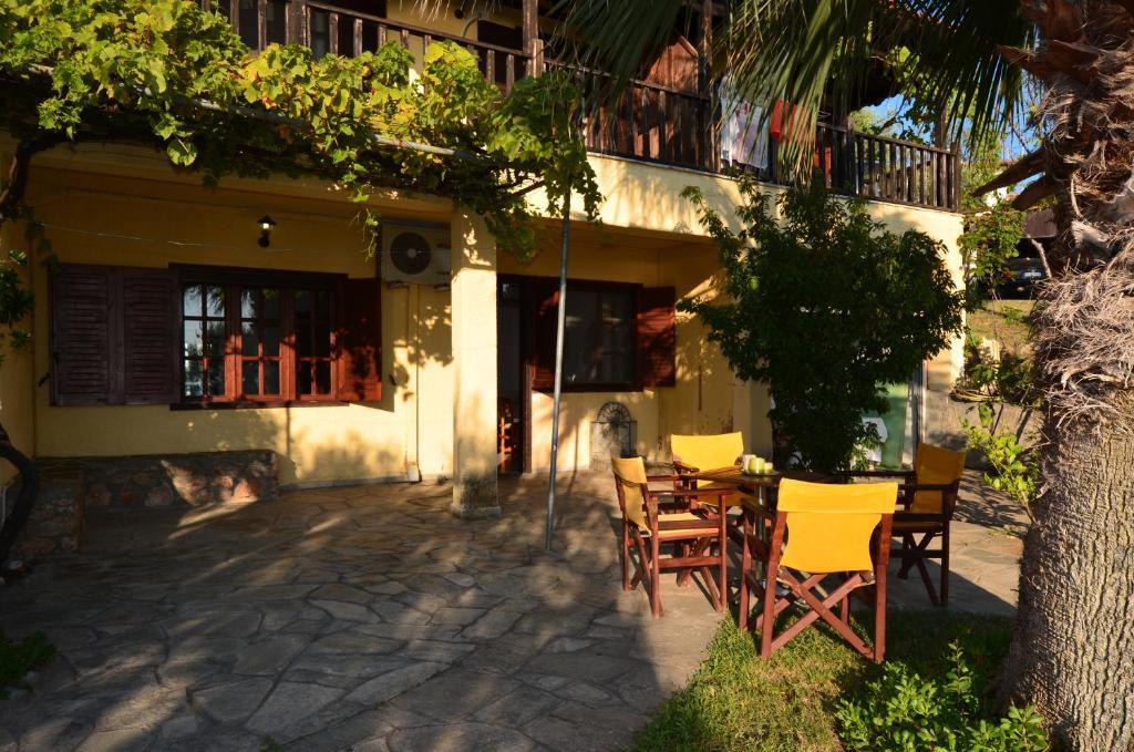 Kalliopi Aparthotel